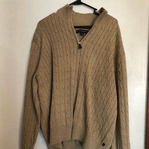 Tommy Hilfiger Sweater in Tan
